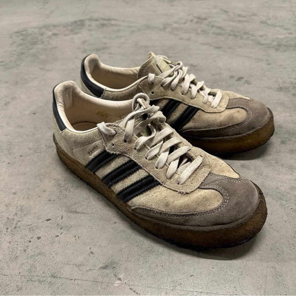 Ronnie Fieg X Clark Adidas Kith Sneaker 9.5